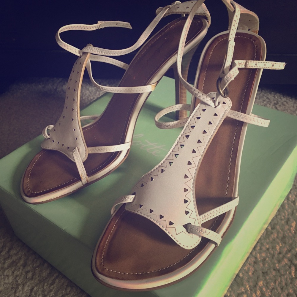 Charlotte Russe heel